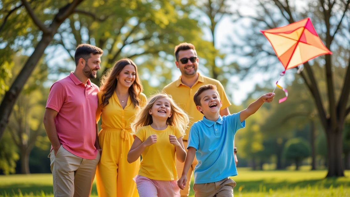 انتخاب لباس کودکان و تأثیر آن بر شخصیت آن‌ها: راهنمای جامع برای والدین