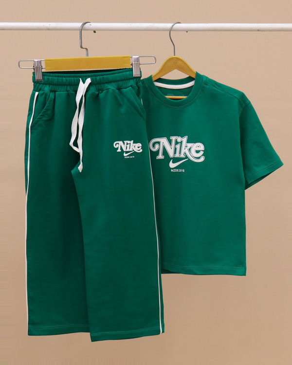 تیشرت شلوار بگ NIKE