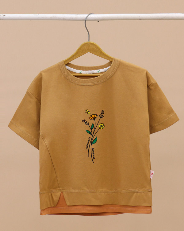 تیشرت شلوار بگ بهاری