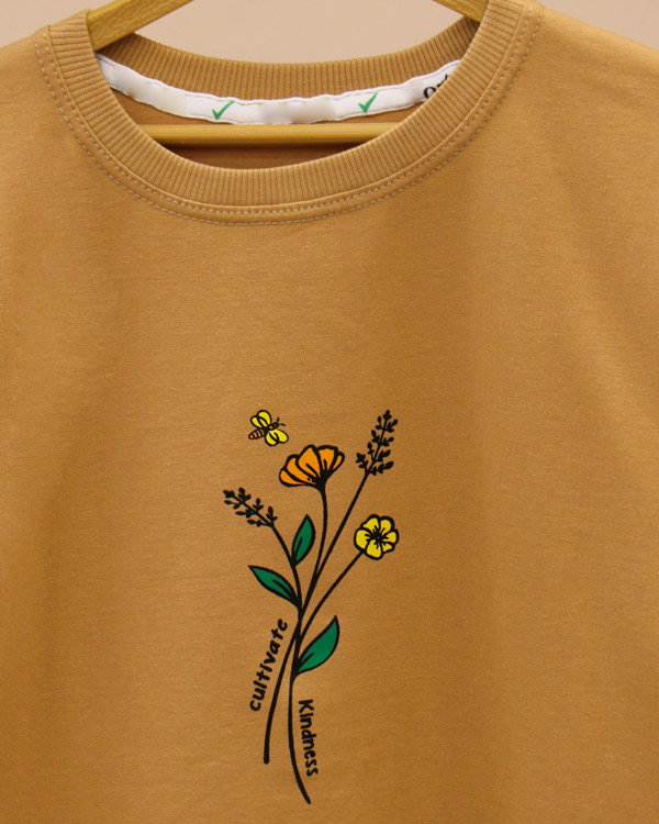 تیشرت شلوار بگ بهاری