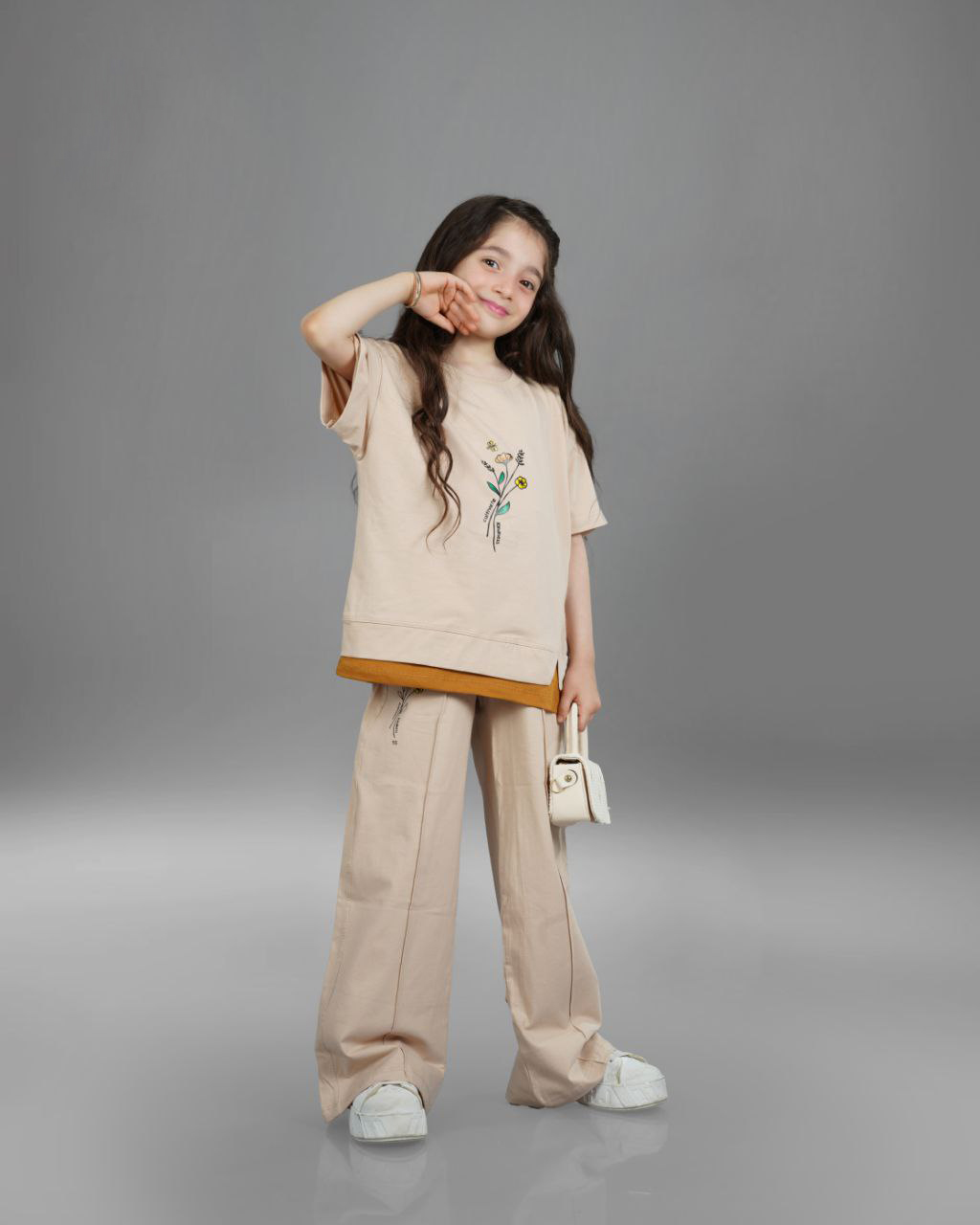 تیشرت شلوار بگ بهاری