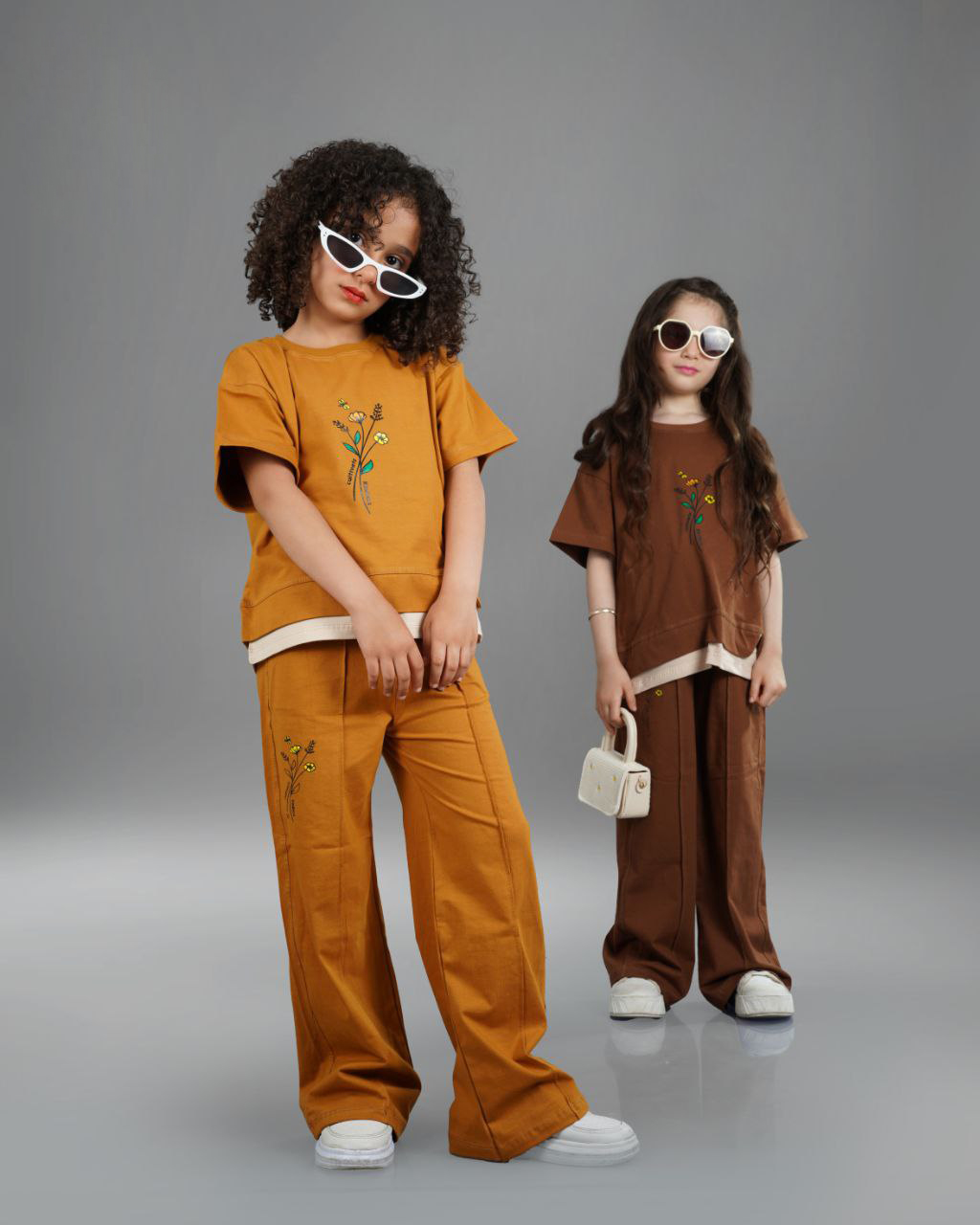 تیشرت شلوار بگ بهاری