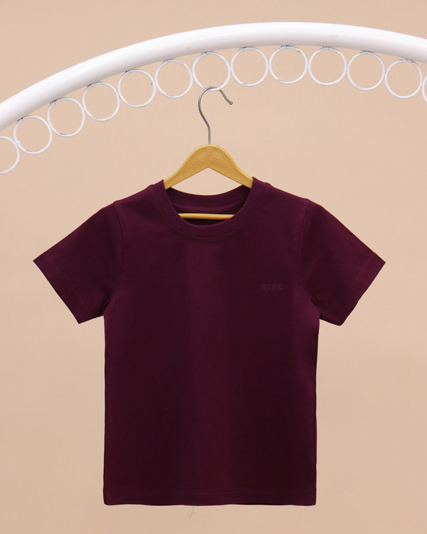 تیشرت ساده رنگی