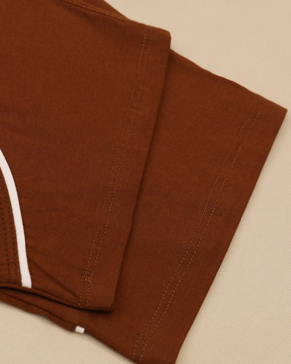 تیشرت شلوارک بگ استایل Balance 