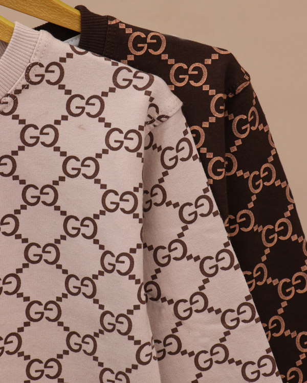 ست خانوادگی بلوز شلوار گوچی