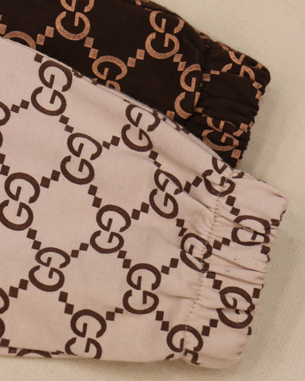 ست خانوادگی بلوز شلوار گوچی