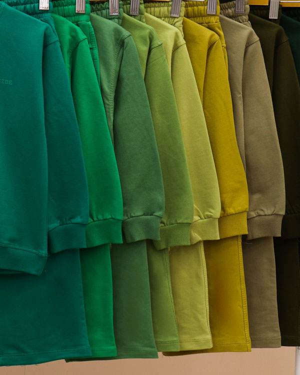 بلوز شلوار طیفی