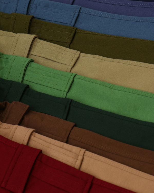 شلوار دورس کارگو