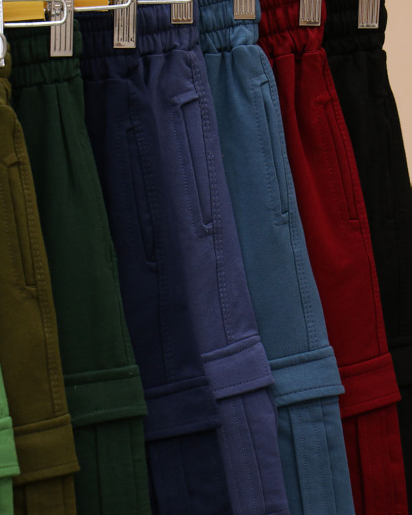 شلوار دورس کارگو