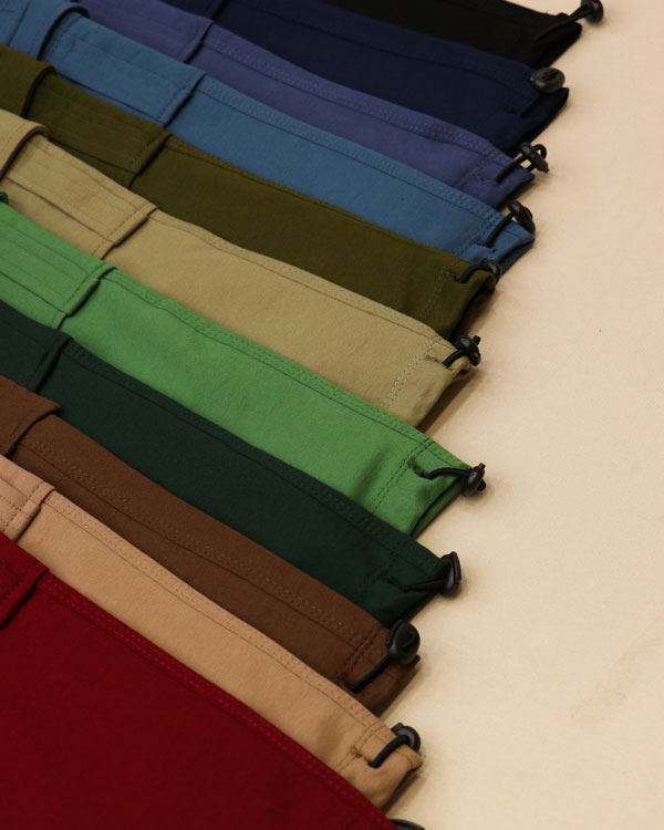 شلوار دورس کارگو