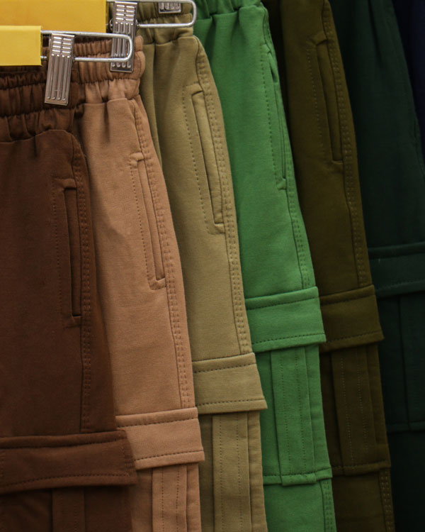 شلوار دورس کارگو