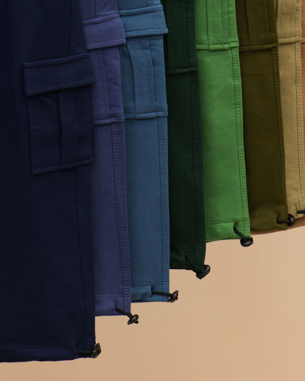 شلوار دورس کارگو