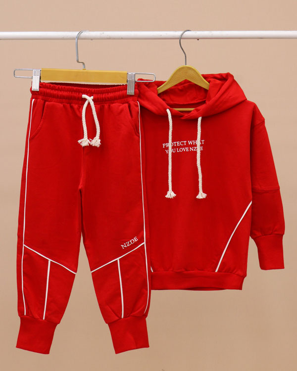 هودی شلوار مغزی دوزی PROTECT