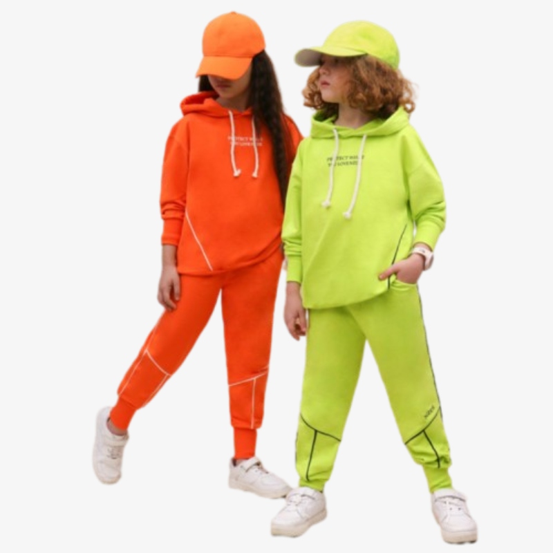 هودی شلوار مغزی دوزی PROTECT