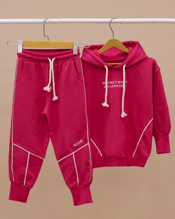 هودی شلوار مغزی دوزی PROTECT