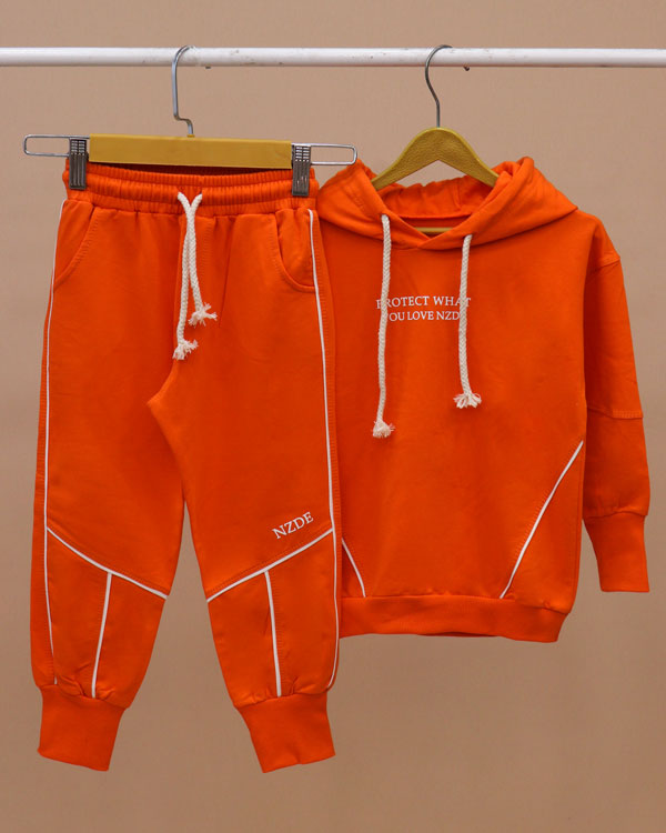 هودی شلوار مغزی دوزی PROTECT