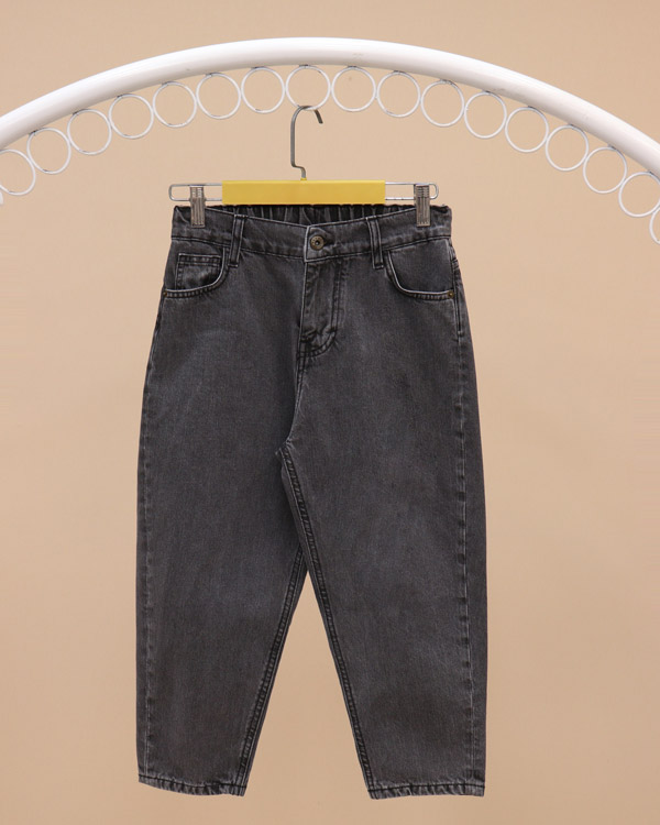 شلوار جین مام فیت