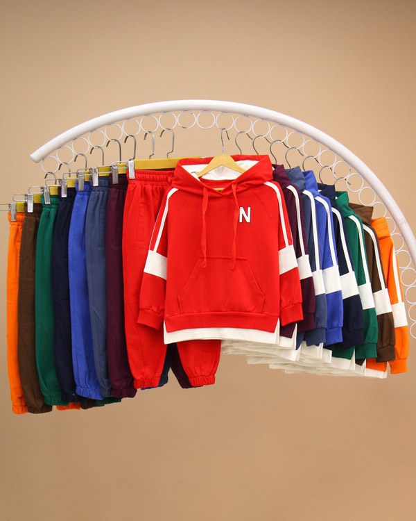 هودی شلوار جاگر N cubic