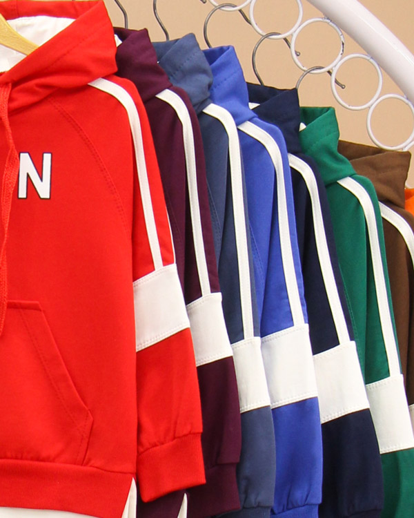 هودی شلوار جاگر N cubic