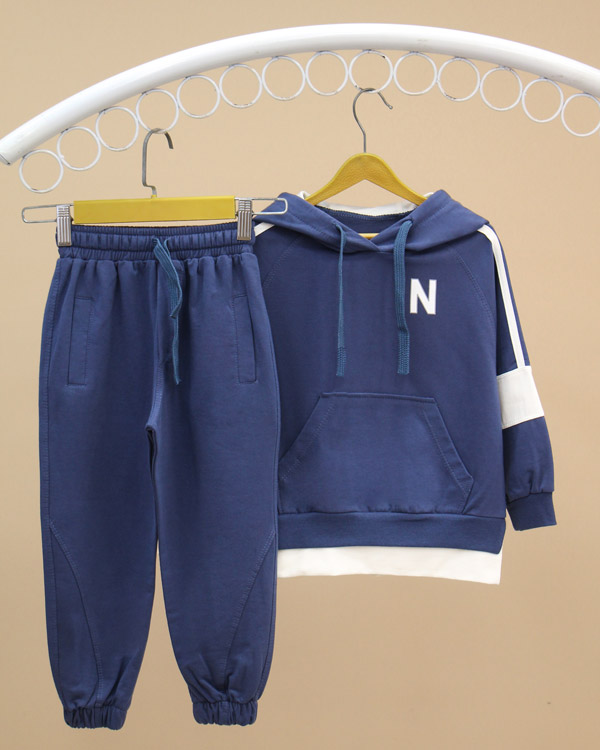 هودی شلوار جاگر N cubic