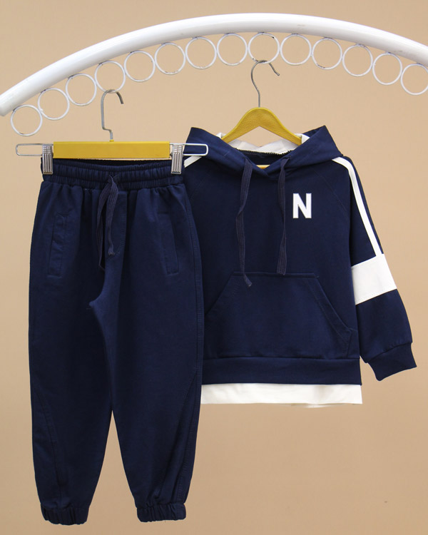 هودی شلوار جاگر N cubic