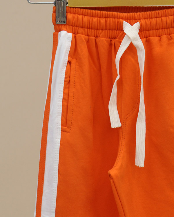 سویشرت شلوار نیم زیپ بگ استایل