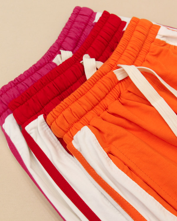 سویشرت شلوار نیم زیپ بگ استایل