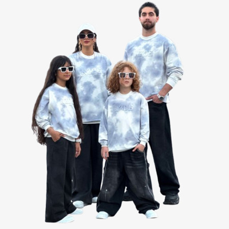 بلوز ست خانوادگی Shadow